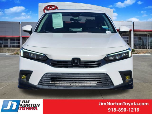 Used 2022 Honda Civic EX image 2