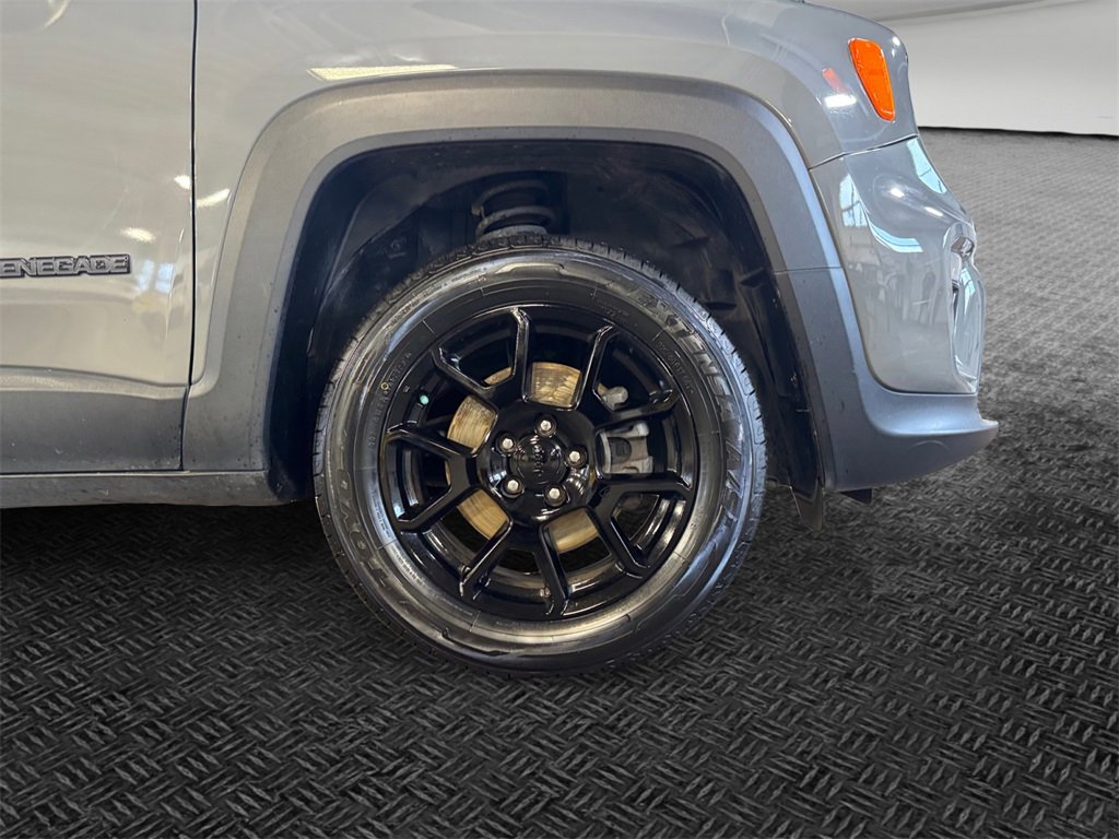 Used 2020 Jeep Renegade Altitude image 11