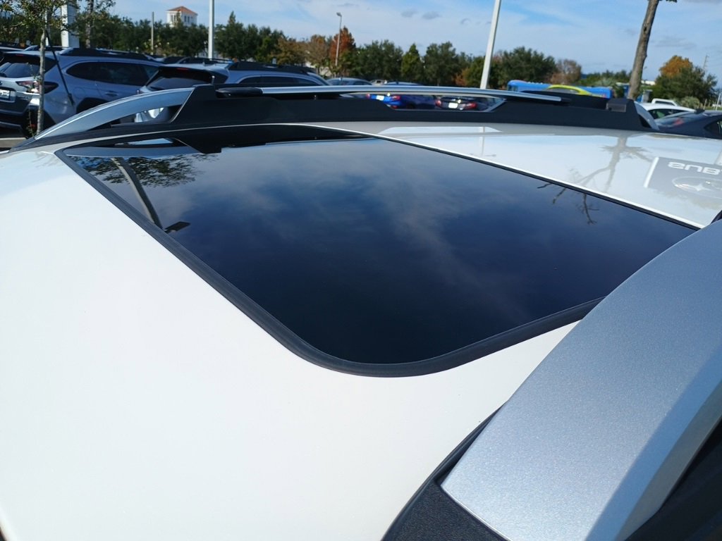 Certified 2025 Subaru Outback Touring image 9