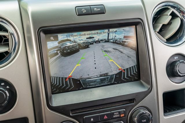 Used 2013 Ford F150 FX4 w/ Luxury Equipment Group image 28