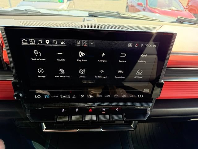 Used 2026 GMC Hummer EV 3X w/ Carbon Fiber Edition Package AWD/4WD image 24