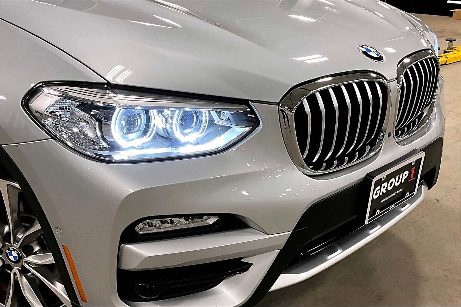 Used 2019 BMW X3 xDrive30i w/ Premium Package image 34