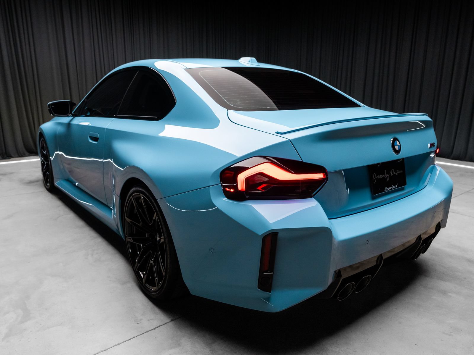 Used 2025 BMW M2 w/ Lighting Package RWD image 11