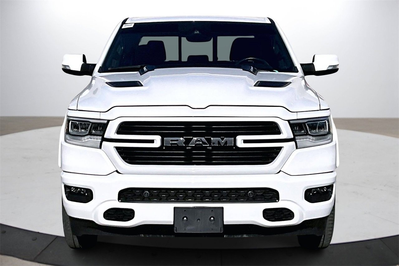 Certified 2022 RAM 1500 Laramie image 3
