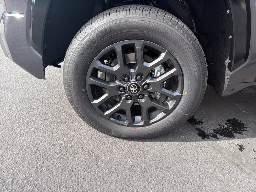 New 2026 Toyota Tundra Platinum AWD/4WD image 27