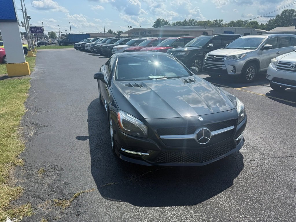 Used 2013 Mercedes-Benz SL 550