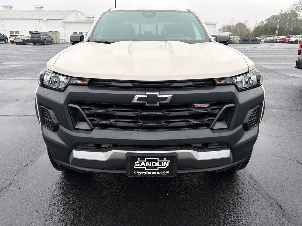 New 2026 Chevrolet Colorado Trail Boss image 3