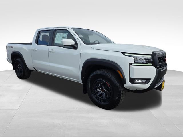 New 2026 Nissan Frontier PRO-4X w/ Tow Package AWD/4WD 360° Tour