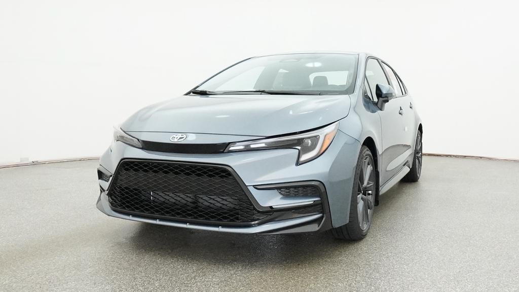 New 2026 Toyota Corolla SE FWD image 19