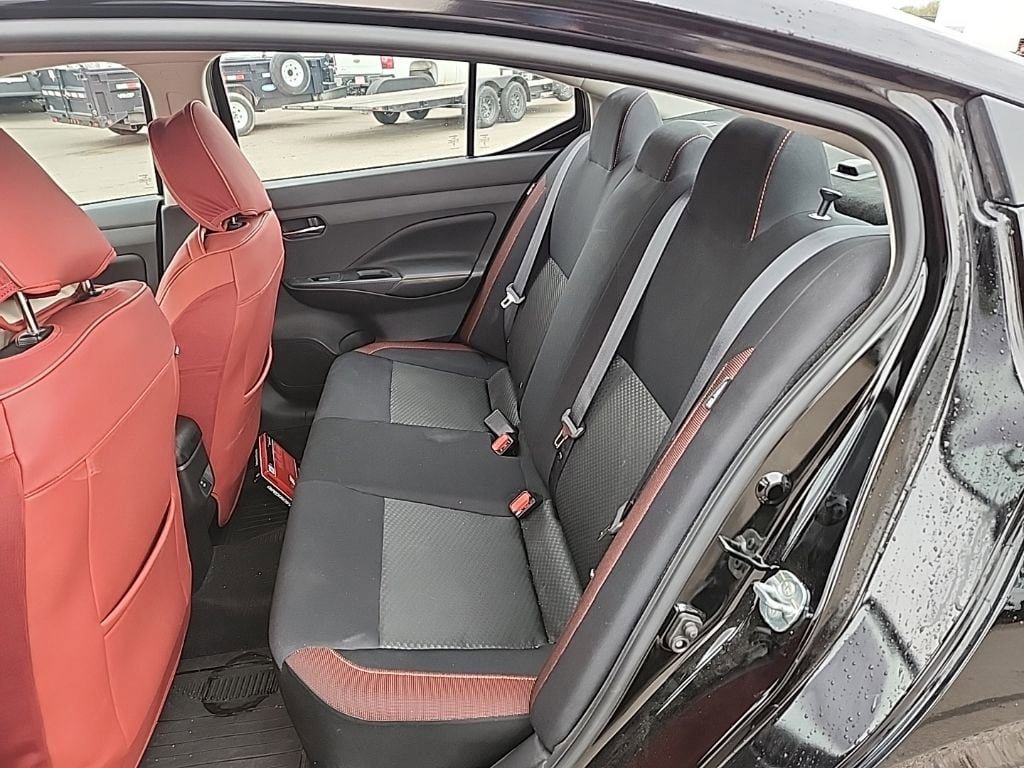 Used 2023 Nissan Versa SR w/ Trunk Package FWD image 33
