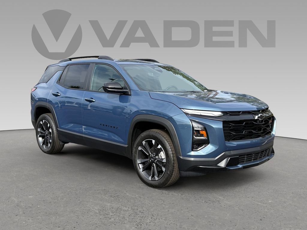 New 2026 Chevrolet Equinox RS