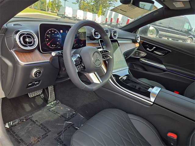 New 2025 Mercedes-Benz CLE 450 4MATIC Coupe image 26