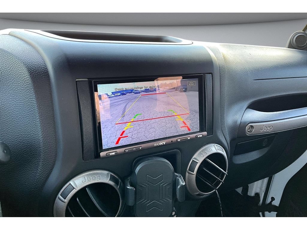 Used 2012 Jeep Wrangler Sport AWD/4WD image 29