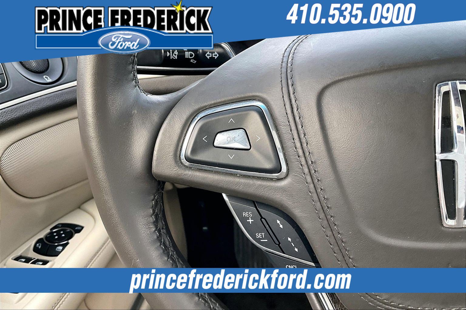 Used 2020 Lincoln MKZ Reserve image 17