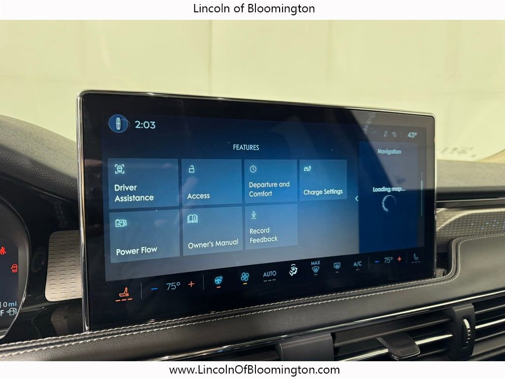 New 2025 Lincoln Corsair Grand Touring w/ Equipment Group 302A AWD/4WD image 44