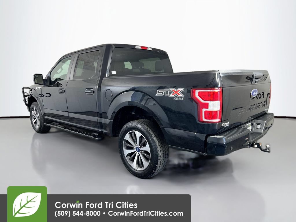 Used 2020 Ford F150 XL w/ Equipment Group 101A Mid AWD/4WD image 11