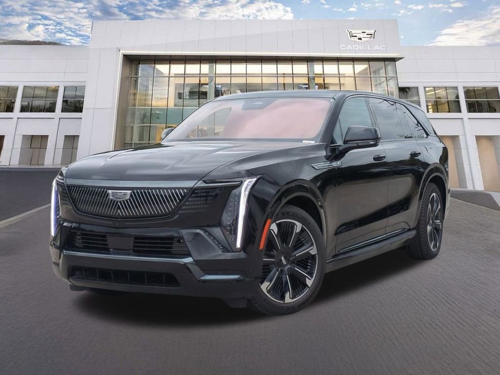 New 2026 Cadillac Escalade IQ Sport 2 image 1
