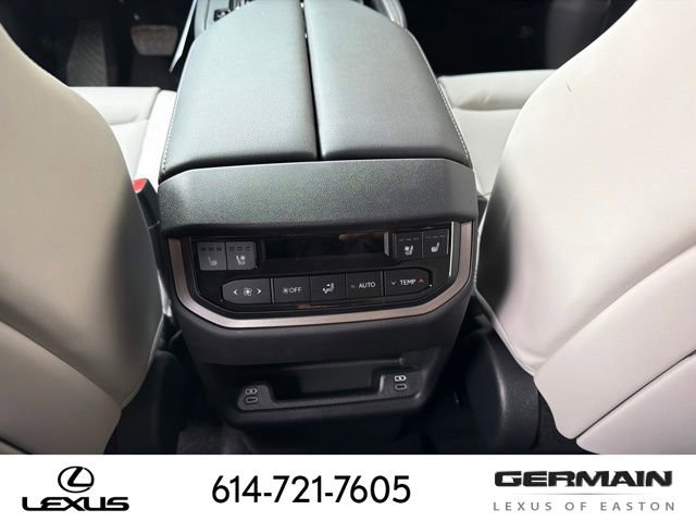 New 2026 Lexus TX 350 AWD image 13