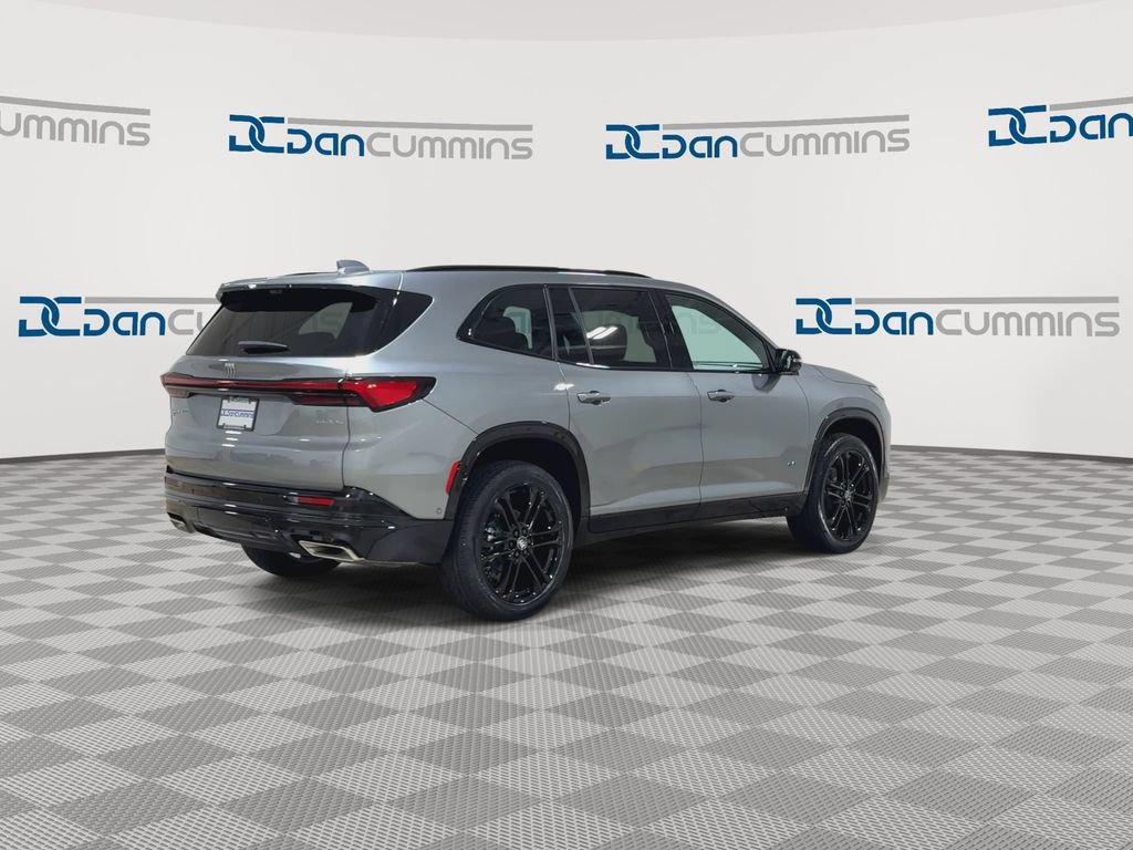 New 2027 Buick Enclave Sport Touring w/ Super Cruise Package AWD/4WD image 8