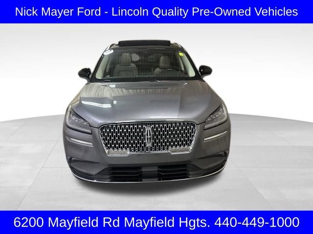 Used 2022 Lincoln Corsair Standard w/ Premium Package image 2