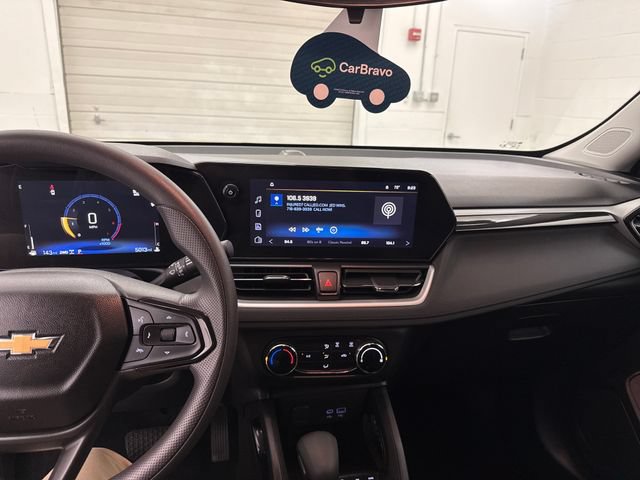 Certified 2024 Chevrolet TrailBlazer LS w/ LS Convenience Package AWD/4WD image 13