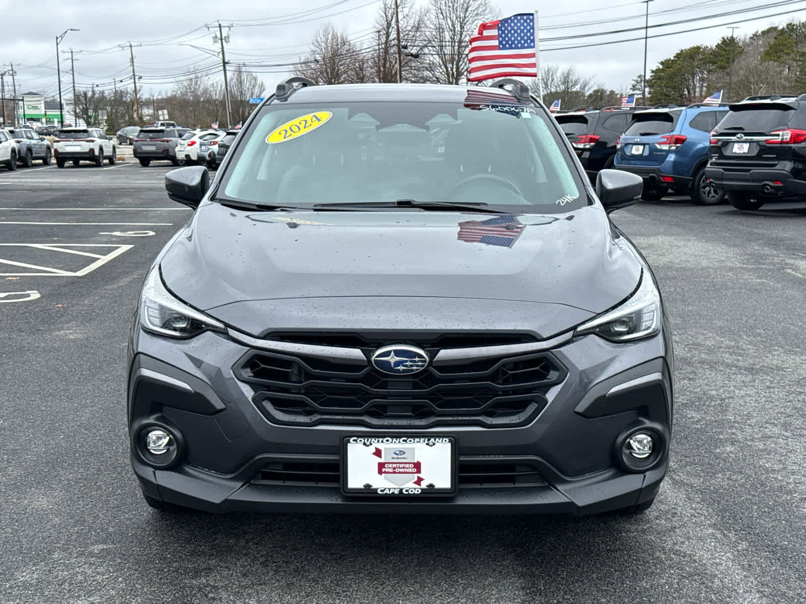Certified 2024 Subaru Crosstrek 2.5i Limited image 2