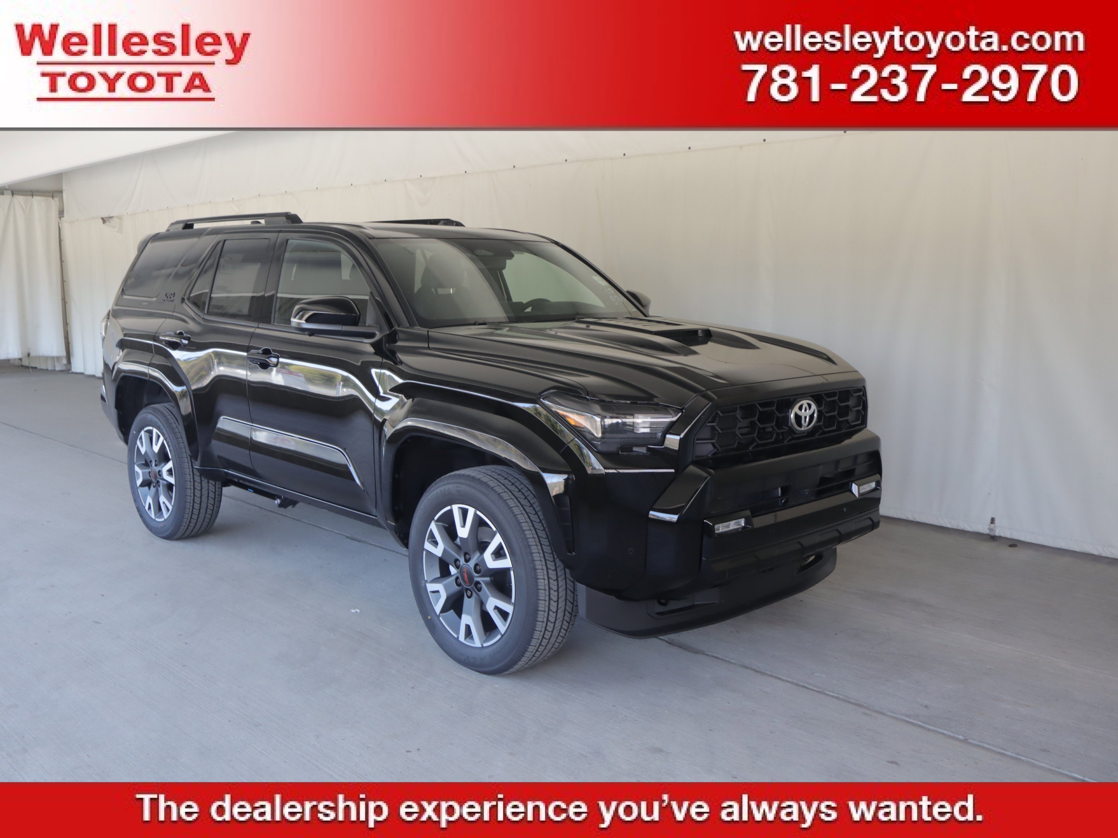 New 2026 Toyota 4Runner TRD Sport Premium AWD/4WD video 1