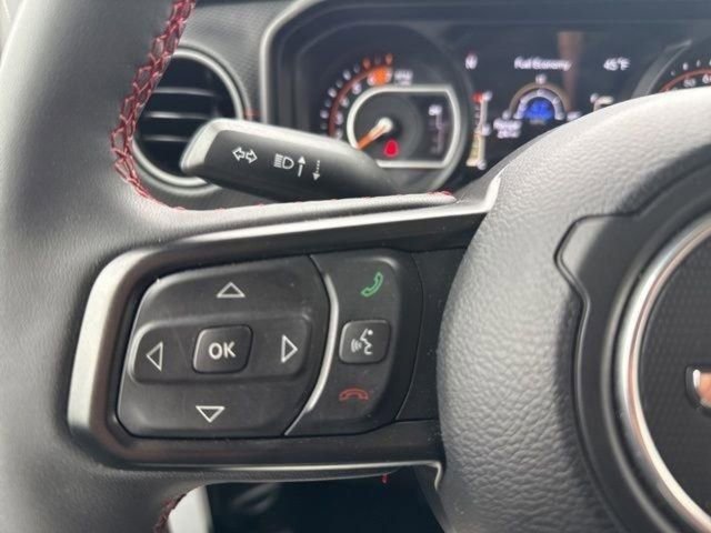 Used 2024 Jeep Wrangler Unlimited Rubicon image 19