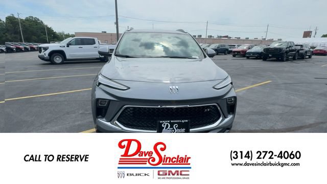 New 2026 Buick Encore GX Sport Touring w/ Advanced Technology Package FWD image 3