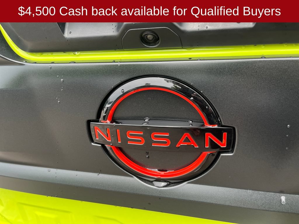 New 2026 Nissan Frontier PRO-4X w/ Pro Premium Package AWD/4WD image 43