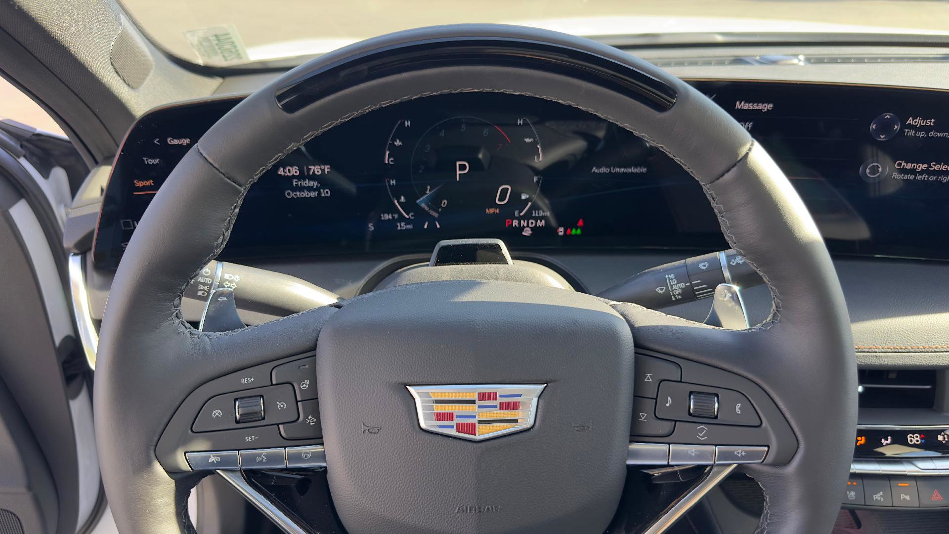 New 2026 Cadillac CT5 Sport image 17