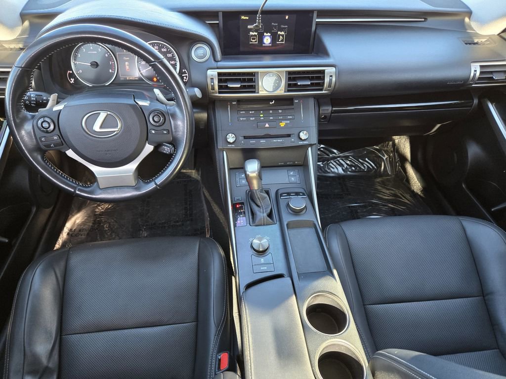 Used 2015 Lexus IS 250 w/ Premium Package image 26