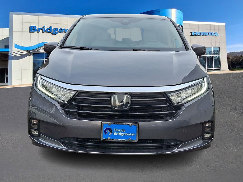 Used 2023 Honda Odyssey EX-L image 2