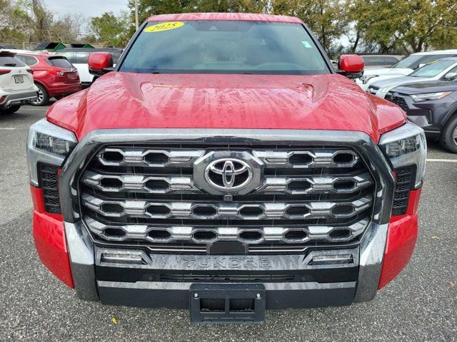 Used 2025 Toyota Tundra Platinum AWD/4WD image 15
