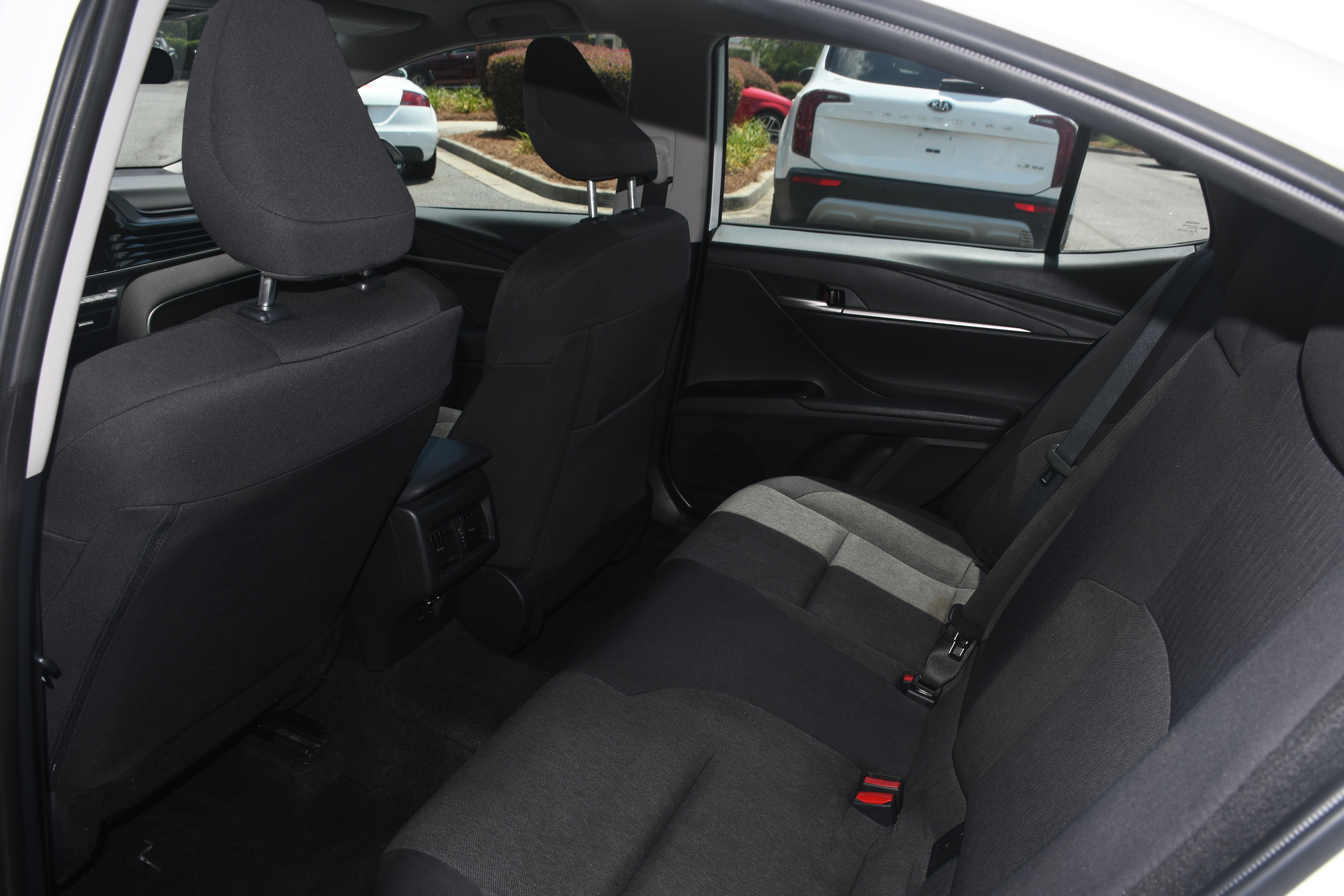 Certified 2025 Toyota Camry LE FWD image 14