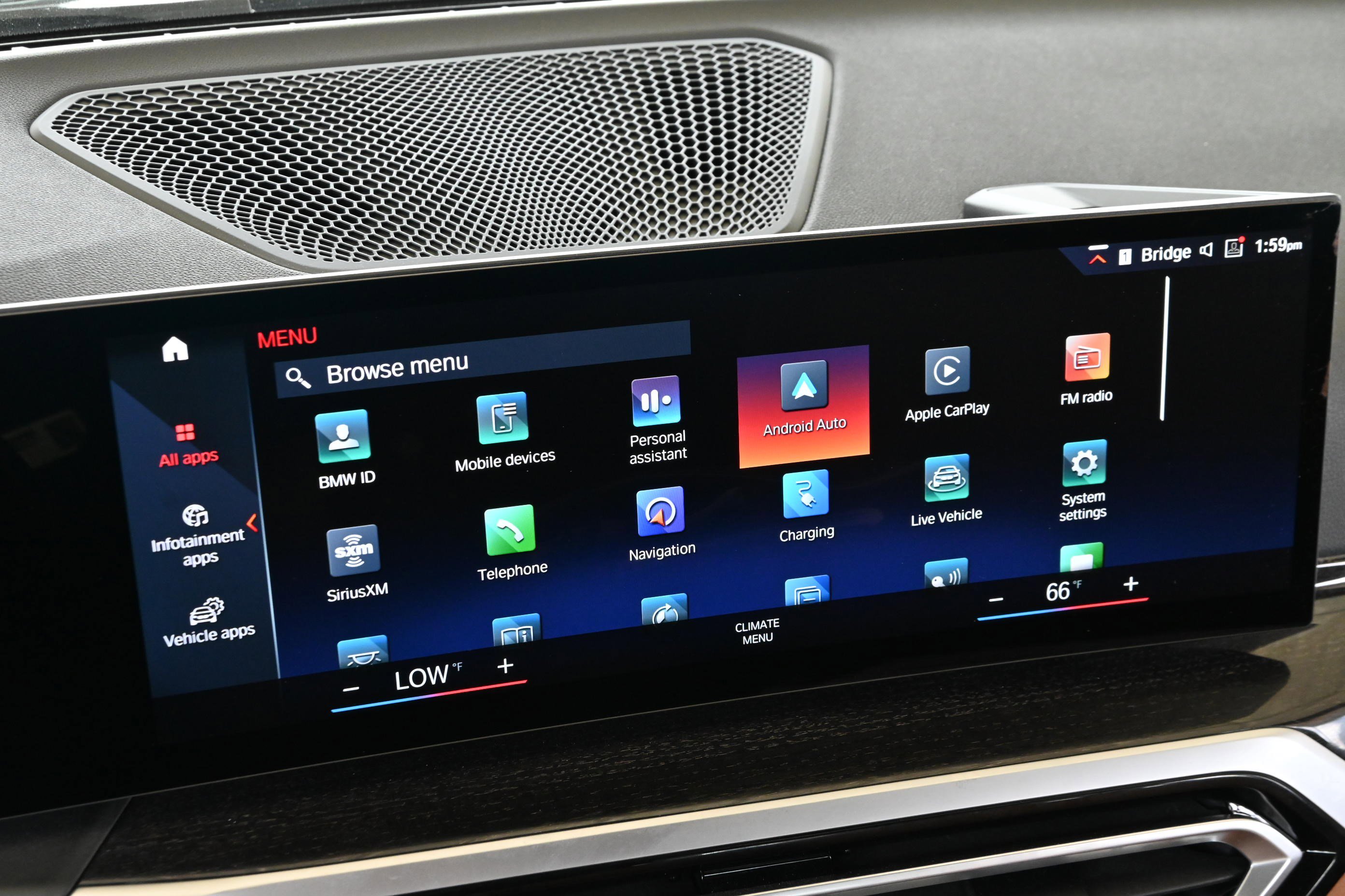 Certified 2023 BMW i4 eDrive35 w/ Premium Package RWD image 20