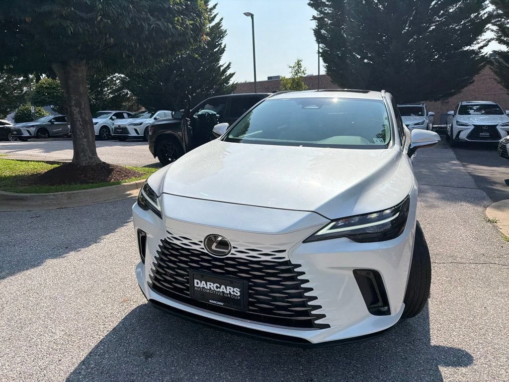 Certified 2023 Lexus RX 350 Premium w/ Accessory Package (Z1) FWD image 34