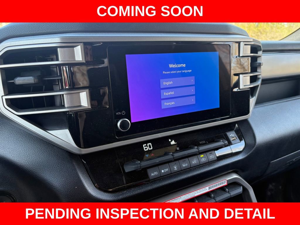Used 2025 Toyota Tundra SR5 w/ SR5 Convenience Package image 25