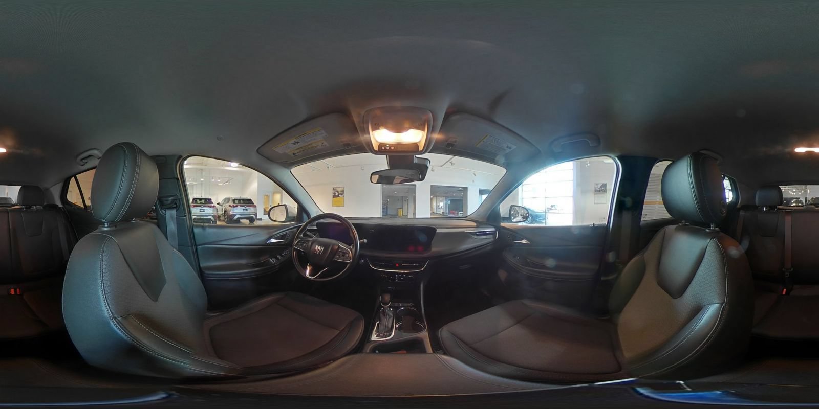 Used 2025 Buick Encore GX Preferred AWD/4WD image 40
