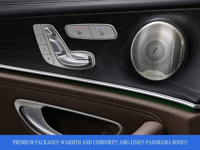 Certified 2023 Mercedes-Benz E 350 4MATIC Sedan image 28