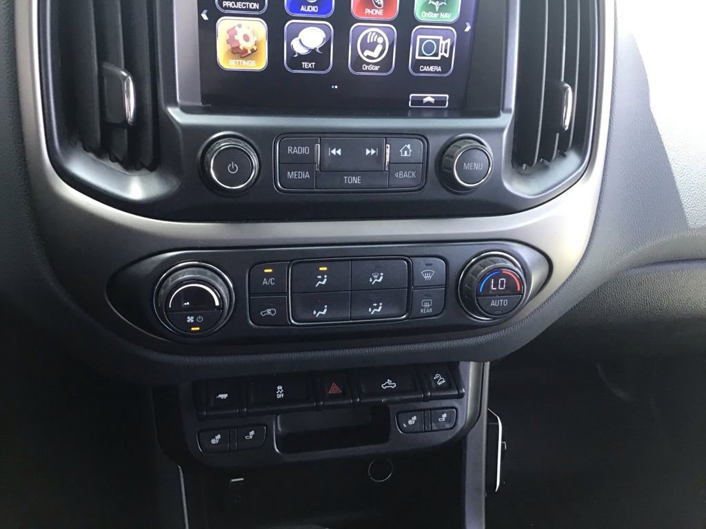 Used 2018 Chevrolet Colorado Z71 image 22