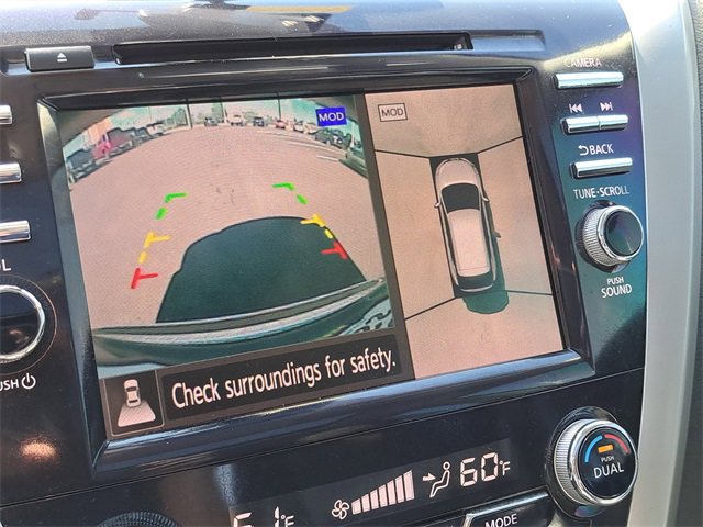 Used 2019 Nissan Murano SL w/ SL Technology Package image 14