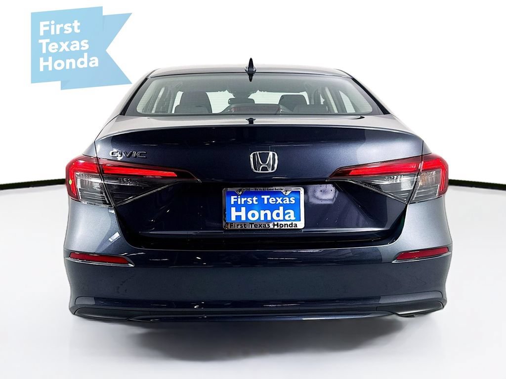 New 2026 Honda Civic LX image 7