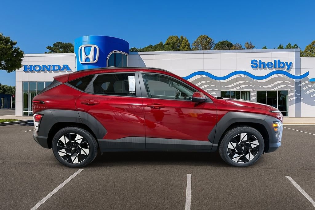 Used 2025 Hyundai Kona SEL image 9
