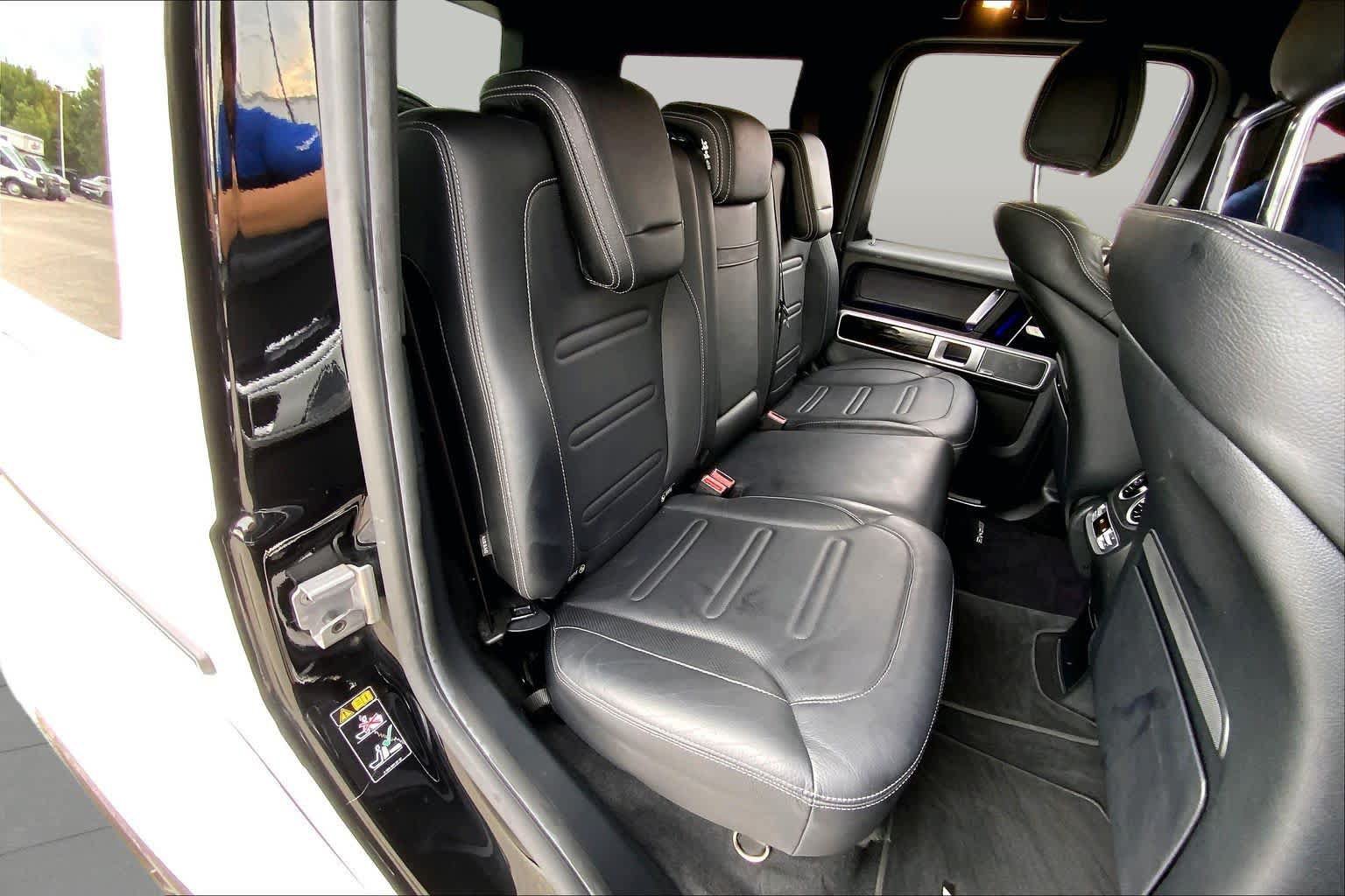 Used 2019 Mercedes-Benz G 550 image 19