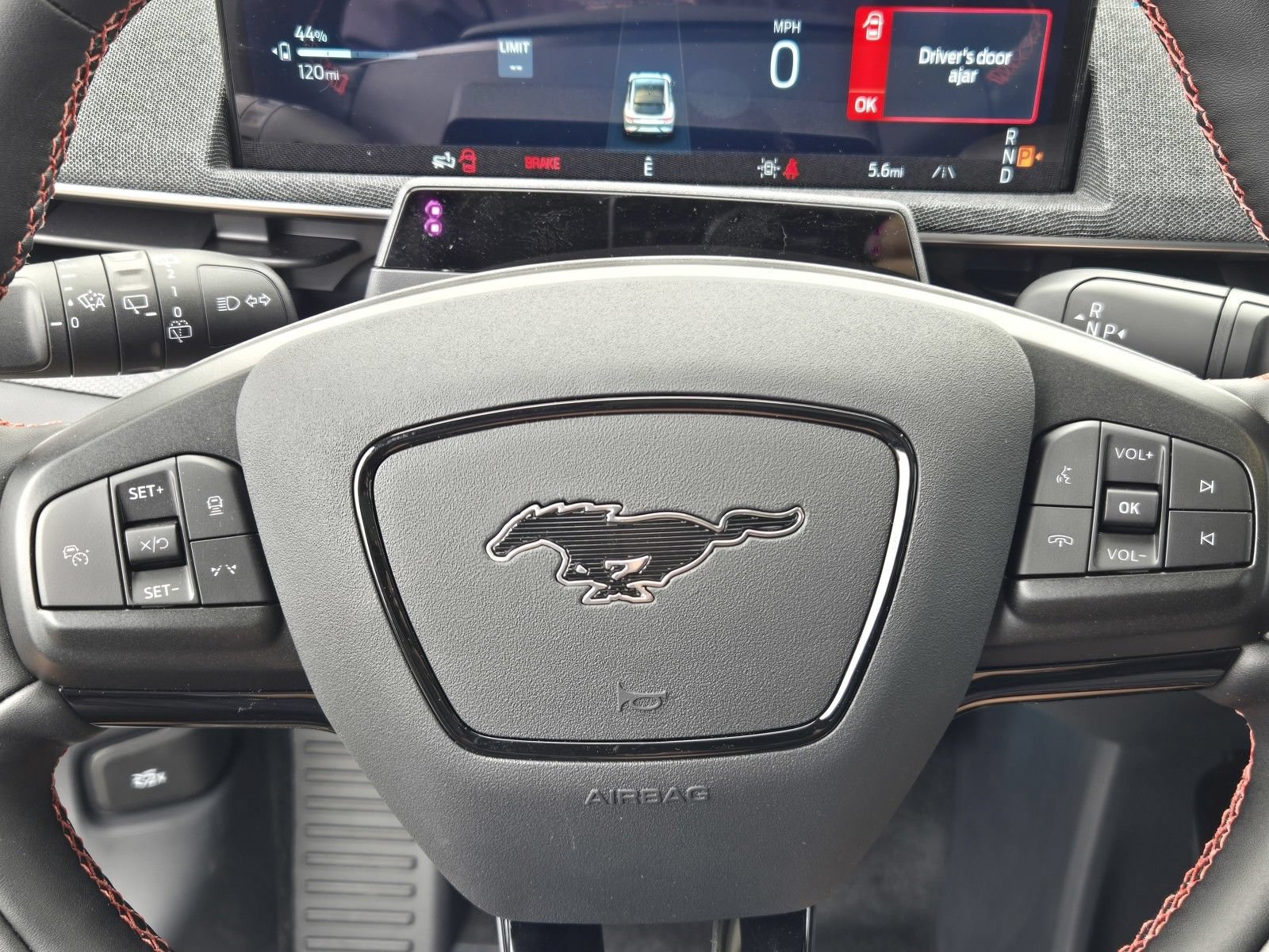 New 2026 Ford Mustang Mach-E Premium w/ Sport Appearance Package RWD image 11