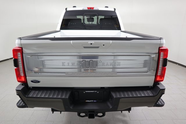 New 2026 Ford F350 King Ranch image 6