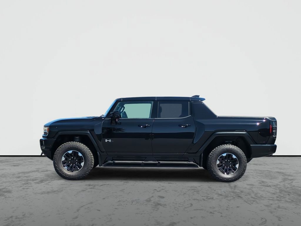 Used 2025 GMC Hummer EV 3X w/ Extreme Off-Road Package AWD/4WD image 5