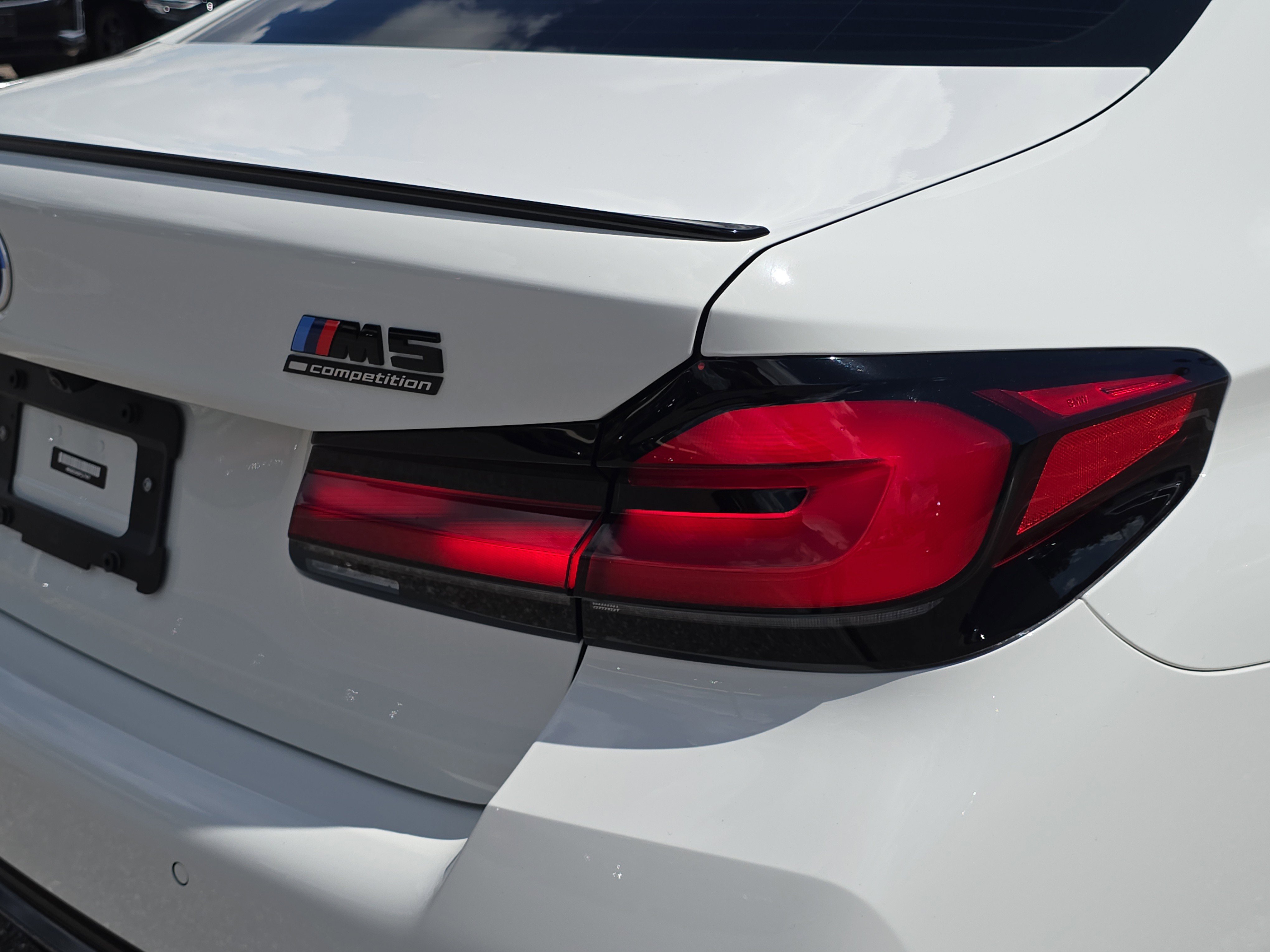 Used 2023 BMW M5 w/ Competition Package image 8