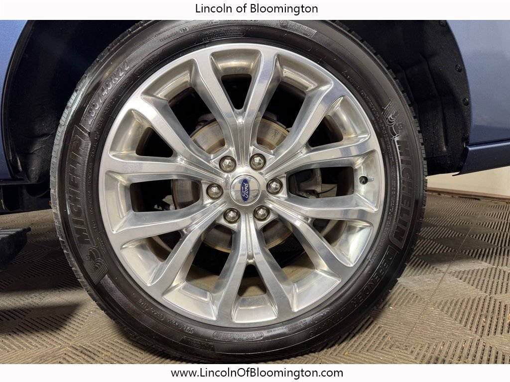 Used 2019 Ford Expedition Max Platinum AWD/4WD image 23